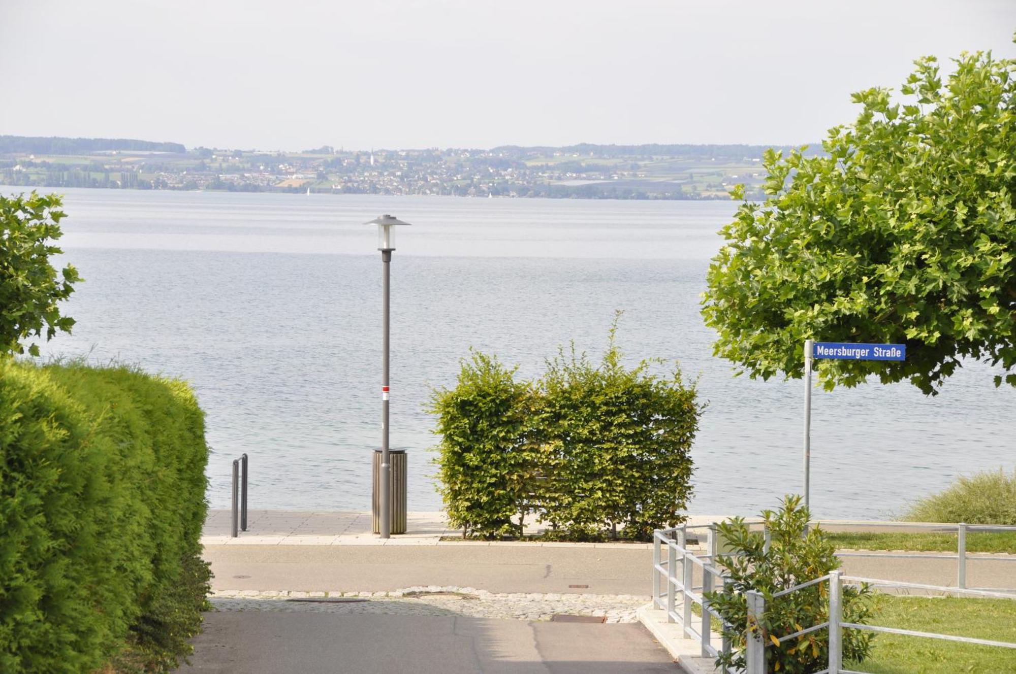 Auszeit Lägenhet Hagnau Exteriör bild