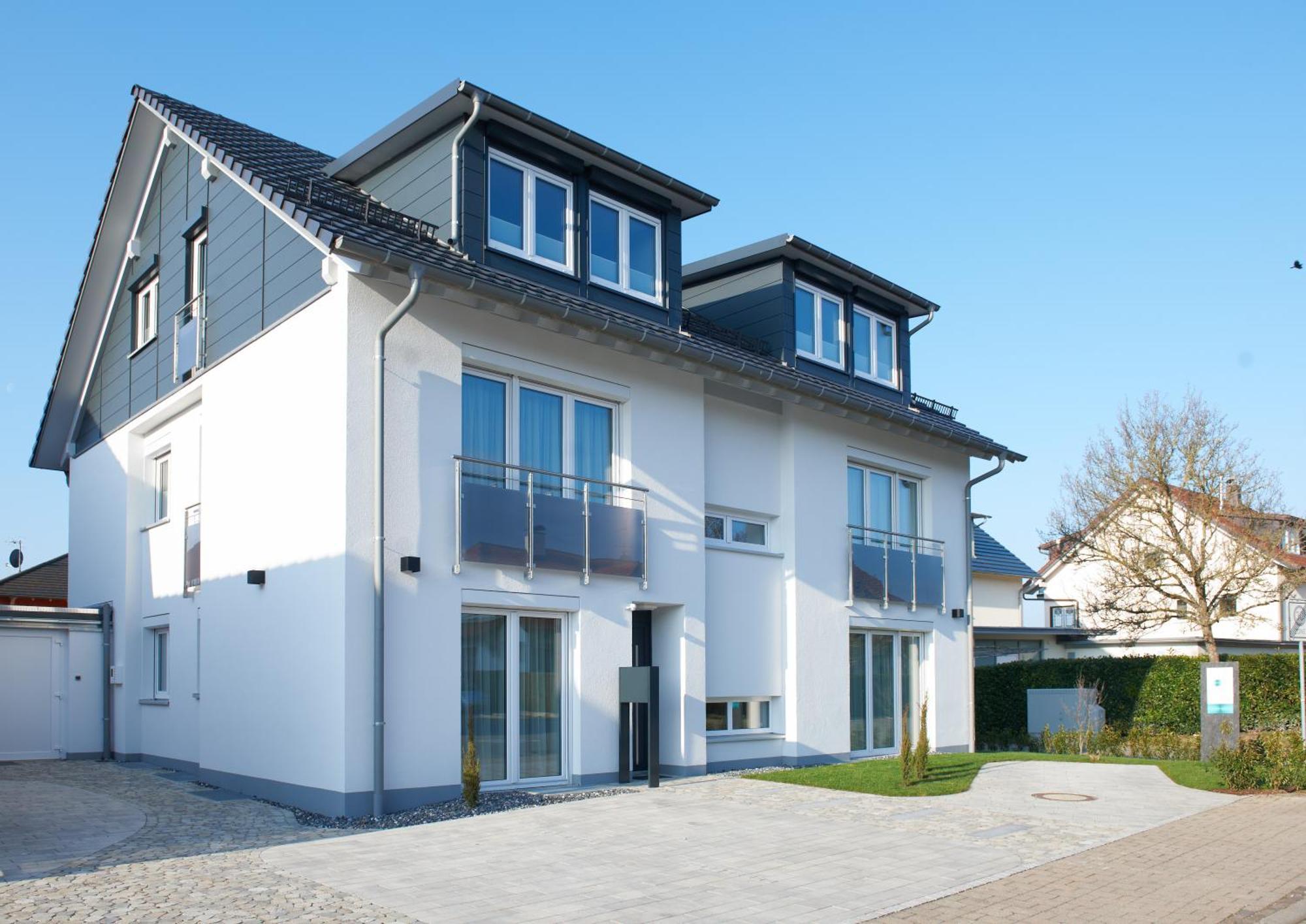 Auszeit Lägenhet Hagnau Exteriör bild