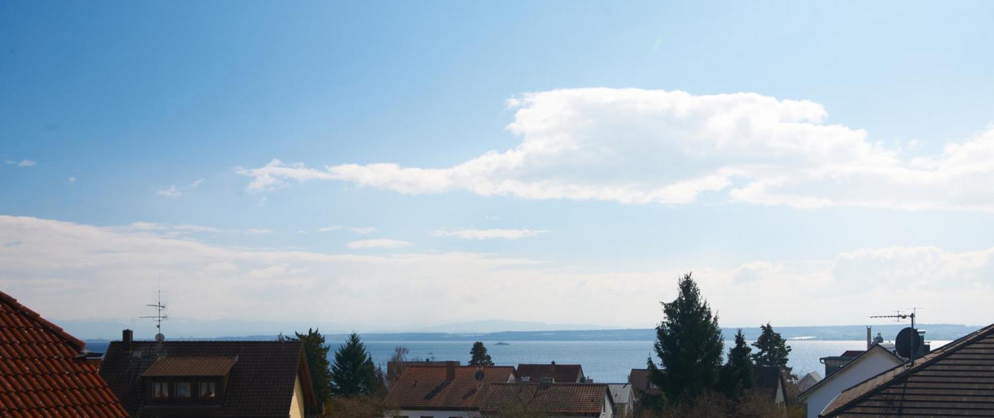 Auszeit Lägenhet Hagnau Exteriör bild
